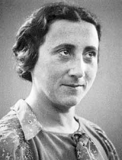 EDITH FRANK COM ANNE, 13 DE JUNHO DE 1929. 28.000 clandestinos 3 Anne Frank nasceu em 12 de junho de 1929.