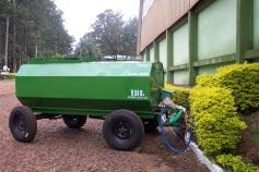 07 Dia de Campo sobre alternativas de renda no agronegócio No dia 17 de setembro foi realizado, com a organização e coordenação da Agroindústria de Conservas Missões e a COTRISA, um importante Dia de