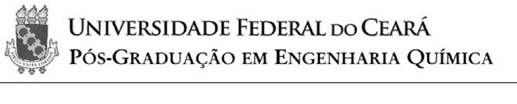 EDITAL 04/2018 SELEÇÃO PARA O DOUTORADO EM ENGENHARIA QUÍMICA Estão abertas, na Coordenação do Programa de Pós-Graduação em Engenharia Química, as inscrições para a seleção do Curso de Doutorado em