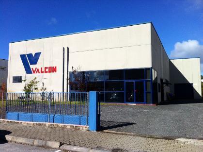 FÁBRICA PRODUTO FLUCON RAV Válvula de Atuação Remota DEPARTAMENTO VÁLVULAS SISTEMA DE GESTÃO DA QUALIDADE