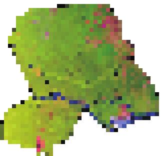 volumes de dados gráficos 28 do objeto, são mostrados níveis de menor resolução.