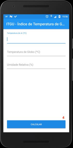 A partir dos dados climatológicos medidos no alojamento dos bovinos de leite, os índices foram calculados por meio do