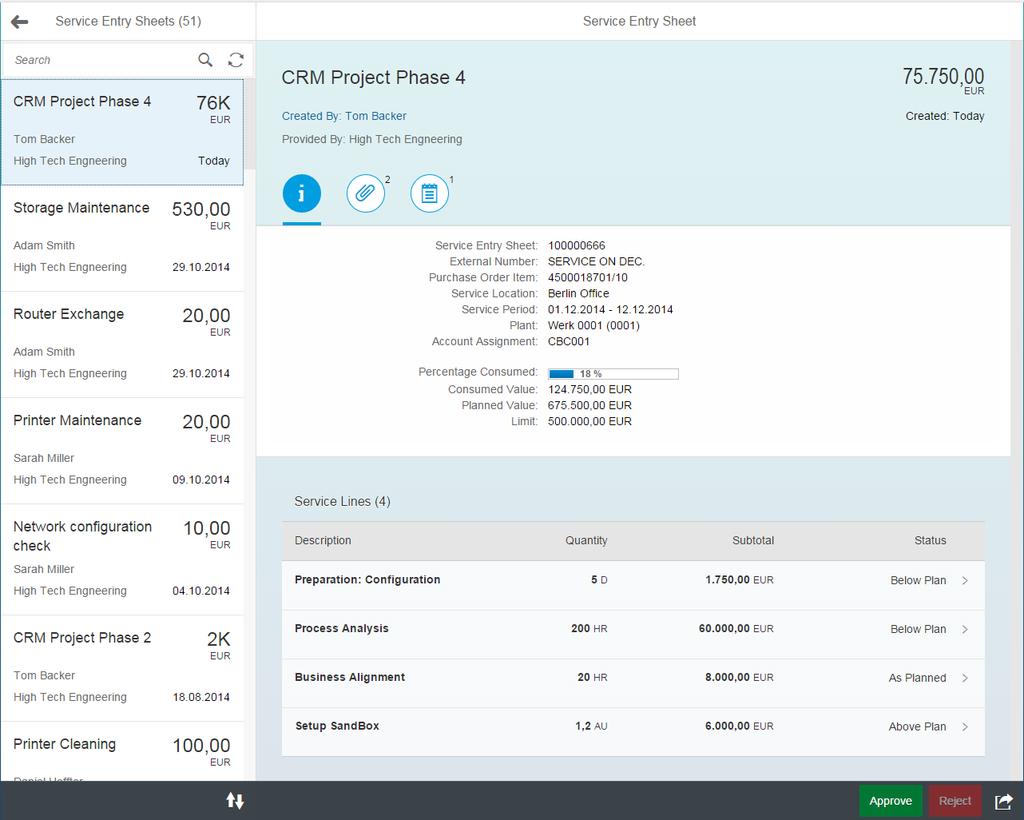 Cases Convista: Bradesco Seguros Solução SAP Fiori MM