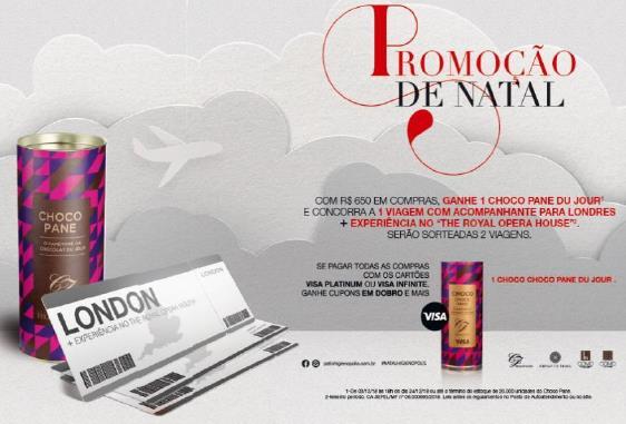 Compartilhar - Promoção: Compre-Ganhe, com premiação ao consumidor