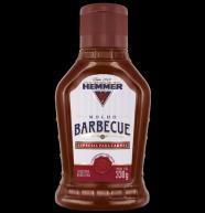 Barbecue Hemmer 330g 1 Chocolate Belgian