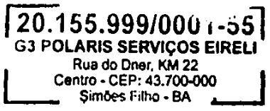 8 - Ano - Nº 5068 Assim, nitidamente percebe-se que a mencionada Recorrida não violou os termos do Edital, sobretudo em um campo vital da execução do serviço, atendendo também ao disposto no art.