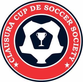 CLAUSURA CUP DE SOCCER SOCIETY ADULTO MASCULINO E FEMININO Centro Esportivo Trevo (SC 401, Ratones ao lado do viaduto que dá acesso a Jurerê) Florianópolis/SC A Federação Catarinense de Soccer