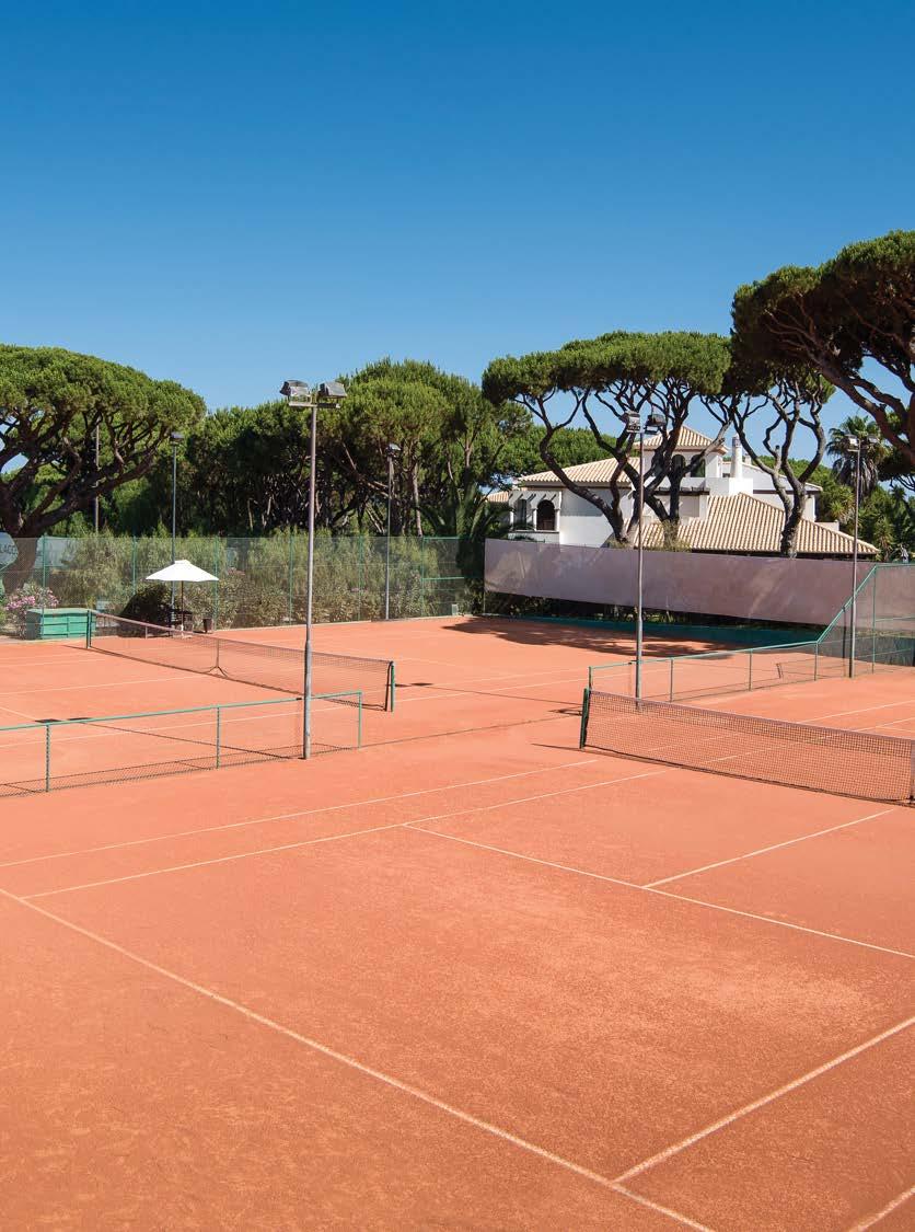 TÉNIS TENNIS & PADEL P.