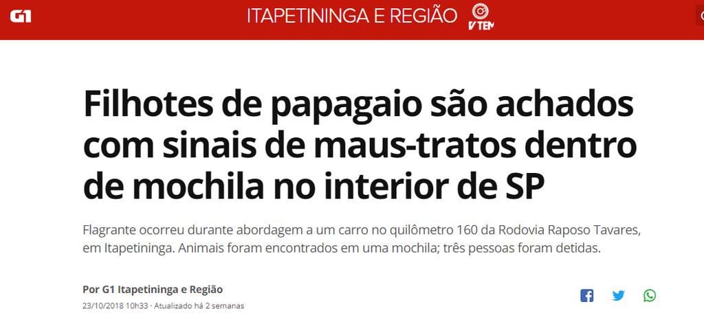 A problemática do incentivo a manutenção em