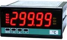 SYCS2-PR Indicator digital LED, 4 1/2 digiti Tensiune : 0-10 V ; 0/1-5 V ; precizie : 0,04 % Curent : 0-20 ma ; 4-20 ma ; 0-10