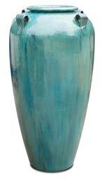 cor. Apoio para Vaso 18 x 18 x 2,5 cm Prato para Vaso 36 x 36 x 5 cm Aqua Dourado Areia Azul Cobalto