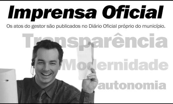 Vanderlei Fulco Caldas / Secretário - Governo / Editor - Ass.