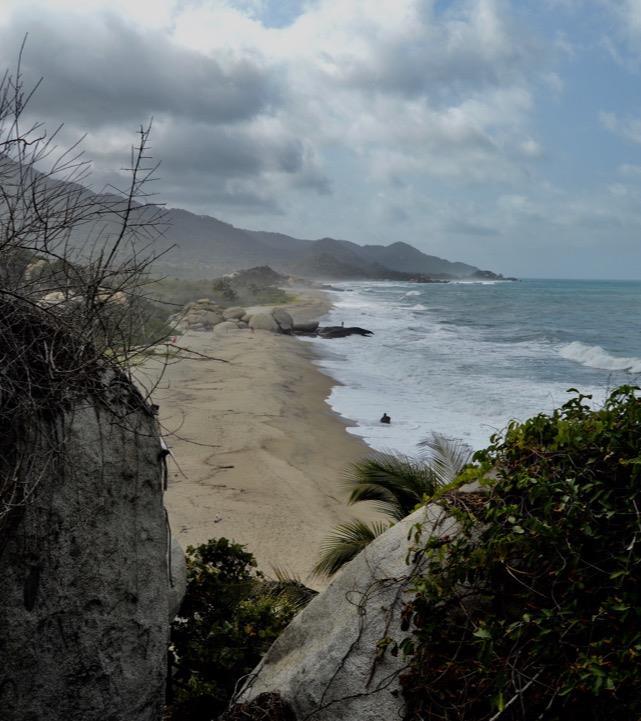 Parque Nacional Tayrona DIA 18 SANTA MARTA S O L E P R A I A Dia livre para aproveitar com total tranquilidade o parque e os diferentes espaços oferecidos.