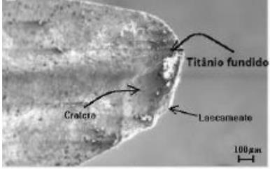 Usinabilidade do titânio e suas ligas São considerados materiais de difícil