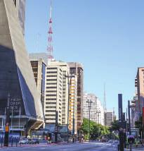 SÃO PAULO, A CIDADE ONDE TUDO ACONTECE EM SEU PRÓPRIO RITMO: ACELERADO. O PRINCIPAL DESTINO DE EVENTOS DO BRASIL.