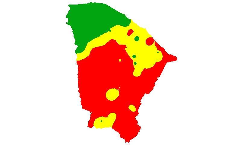 1 Comunicado Técnico 234 ISSN 0102-0099 Dezembro/2004 Campina Grande, PB Zoneamento Agrícola do Algodão no Nordeste Brasileiro. Safra 2004/2005.