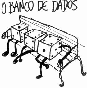 Conceito de Gerenciamento Enfoque tradicional de Gerenciamento de Dados: um ou mais arquivos