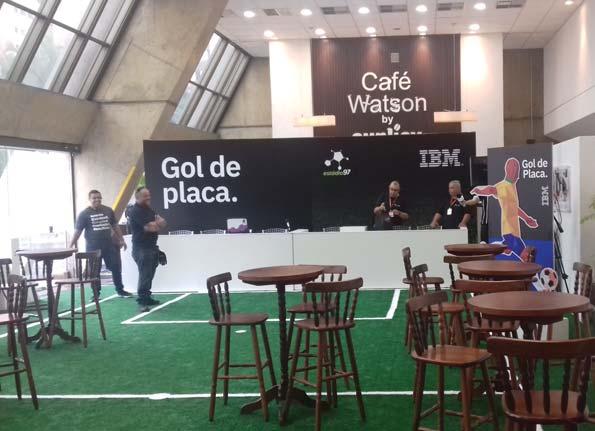 Sede IBM-SP Evento: Gol de Placa Destaque: Link