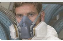 Principais Características Meia máscara resistente e reutilizável com programa de manutenção completo disponível Feito de silicone macio que reduz a pressão/tensão no rosto para maior conforto