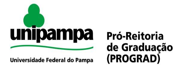 Fluxo do Processo Procedimento Ação Responsável Procedimento 1 Assinar Termo de Adesão ao SiSU Informar no SiSU Gestão o número de vagas, turnos, pesos e notas mínimas para cada uma das provas do