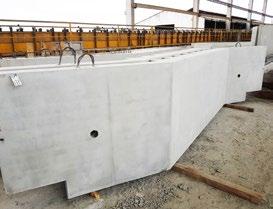 Escadas pré-fabricadas de concreto já são indispensáveis na indústria da construção do Brasil.