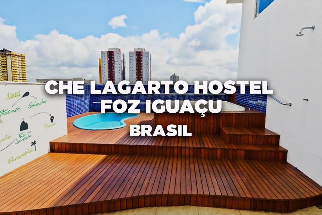Che Lagarto Hostel Foz do Iguaçu, Foz do Iguaçu, Brasil - Vencedor de Melhor Grande Hostel A categoria "Melhor Hostel Grande" sofreu uma remodelação completa, com novos quatro candidatos.
