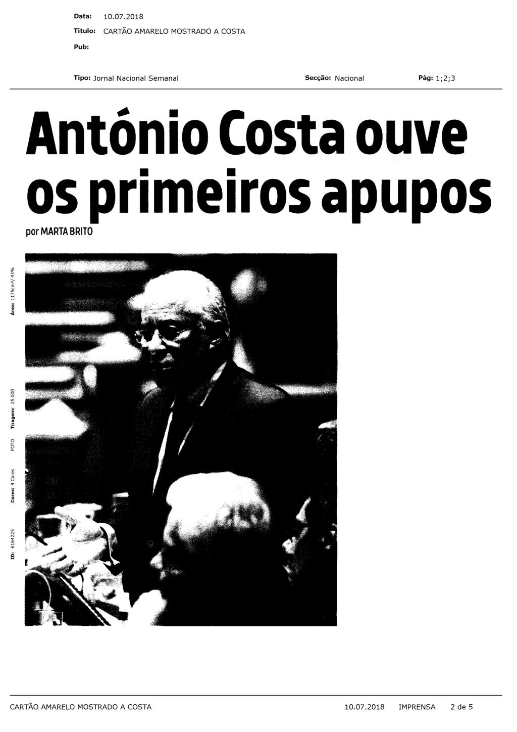 António Costa