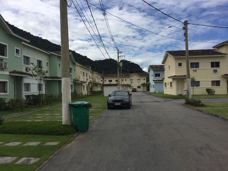 Representação Vista da Rua Laudo