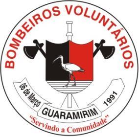 Curso de Formação de Bombeiros Voluntários de Guaramirim Edital 2019 1.0 - Sobre o Curso 1.
