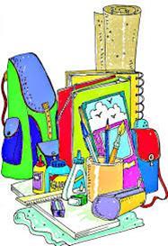 Supervisionar diariamente todo o material escolar, ao longo do ano letivo. Preparar a mochila na véspera, em função do horário diário.
