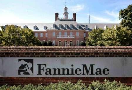 As ações das gigantes do financiamento Fannie Mae e Freddie