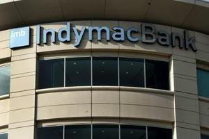 O Indymac Bancorp, especialista em hipoteca