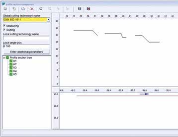 FERRAMENTAS ROTATIVAS SOFTWARE /// SOFTWARE Lógico: um projeto inteligente e avançado da máquina precisa também de um software com as mesmas características.