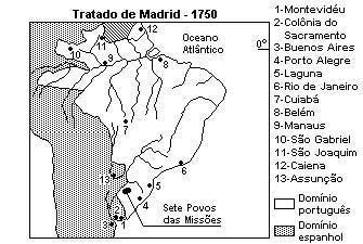 Exercícios de Expansão Territorial, Século do Ouro e Revoltas Nativistas 1.