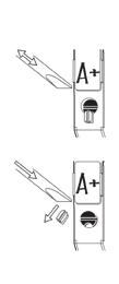 MANUTENÇÃO Procedimento de manutenção As últimas gerações de válvulas pneumáticas compactas têm uma expectativa de vida que geralmente excede o equipamento que controlam.