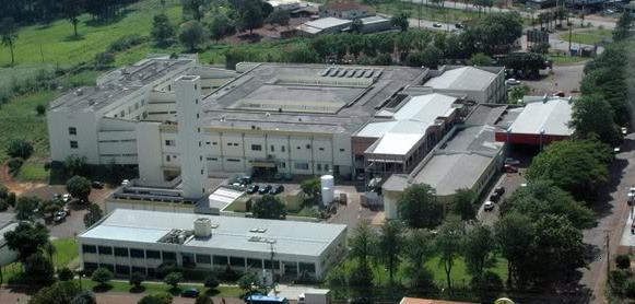 HOSPITAL UNIVERSITÁRIO DO OESTE DO PARANÁ LIGA MÉDICO-ACADÊMICA DE PEDIATRIA