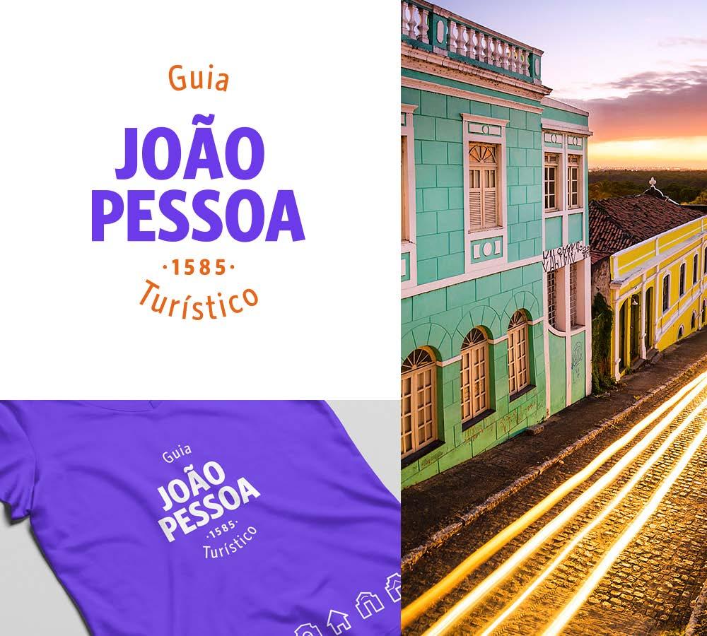 Jobs / Moinho Companhia de Teatro João Pessoa Guia Turístico O objetivo deste projeto foi criar um guia turístico dentro da plataforma