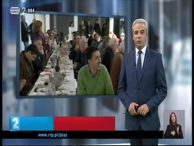 A8 RTP 2 Duração: 00:00:52 OCS: RTP 2 - Jornal 2 ID: 78433430