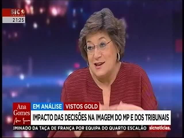 06-01-2019 21:24 Opinião de Ana Gomes