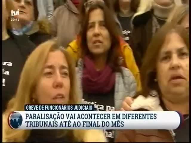 A11 TVI Duração: 00:00:45 OCS: TVI - Jornal das 8 ID: