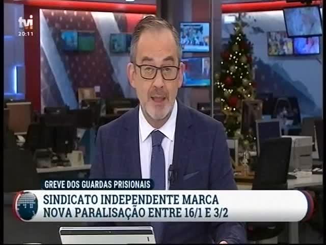 A12 TVI Duração: 00:00:49 OCS: TVI - Jornal das