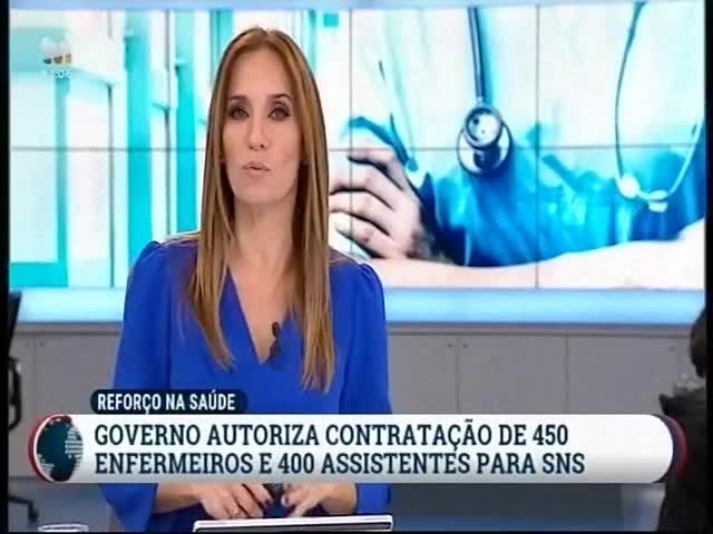 A20 TVI Duração: 00:02:17 OCS: TVI - Jornal da Uma ID: 78431493