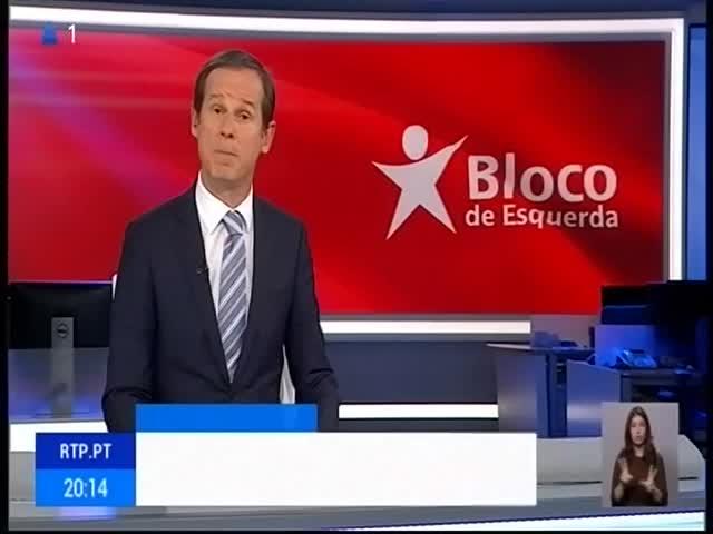 A28 RTP 1 Duração: 00:01:44 OCS: RTP 1 - Telejornal ID: 78425586 05-01-2019