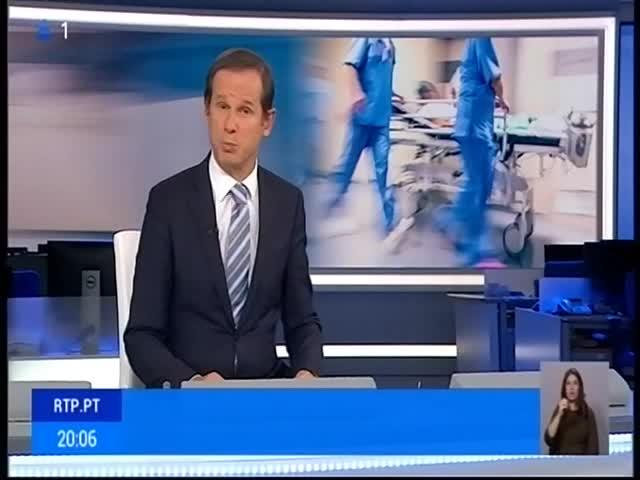 A31 RTP 1 Duração: 00:02:32 OCS: RTP 1 - Telejornal ID: 78425580