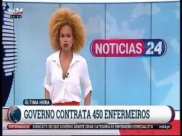 A37 TVI 24 Duração: 00:00:59 OCS: TVI 24 - Notícias ID: 78421297