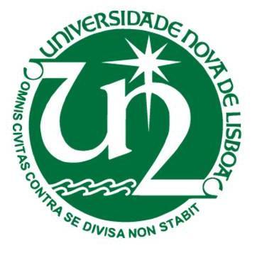 Universidade Nova de Lisboa Faculdade de Ciências Médicas Relatório final de estágio Mestrado