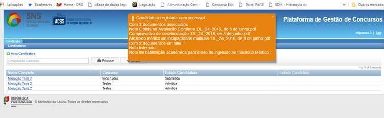 Pergunta 26. Nos termos de ambos os avisos de abertura mencionados em título, o prazo de candidaturas é de 5 dias úteis. Como devo contar esse Prazo?