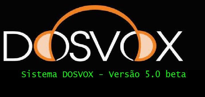 O DOSVOX é um sistema computacional, baseado no uso intensivo de síntese de voz, desenvolvido pelo Instituto Tércio Paciti da