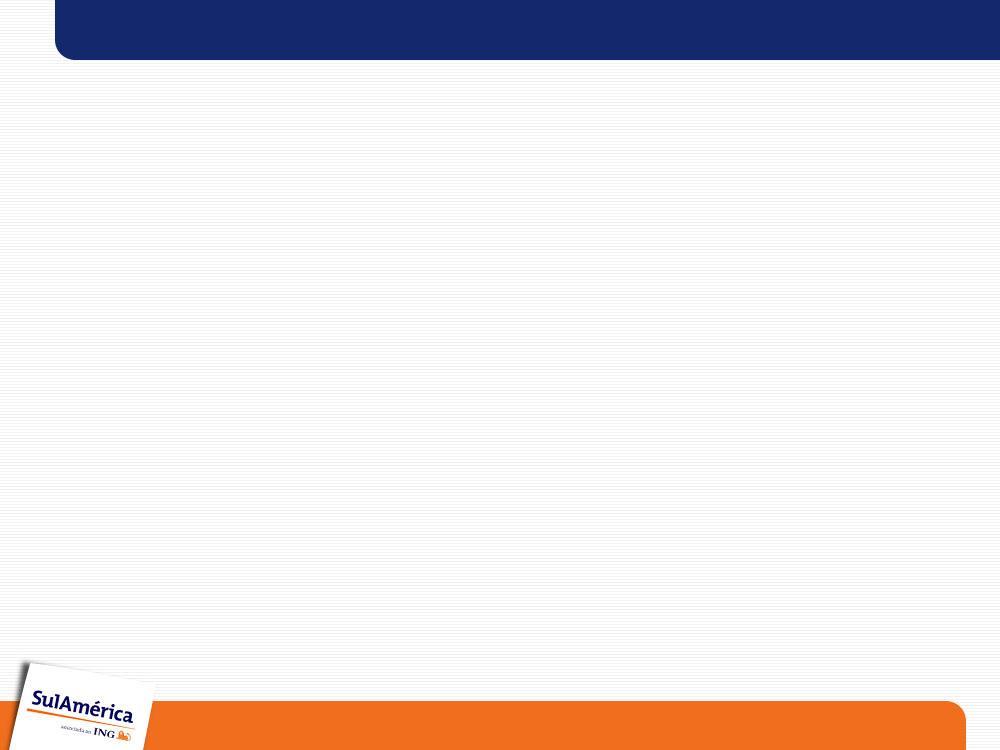 Sul América S.A. Rua da Quitanda, 86 8 andar Centro 20091-005 Rio de Janeiro, RJ email: ri@sulamerica.com.