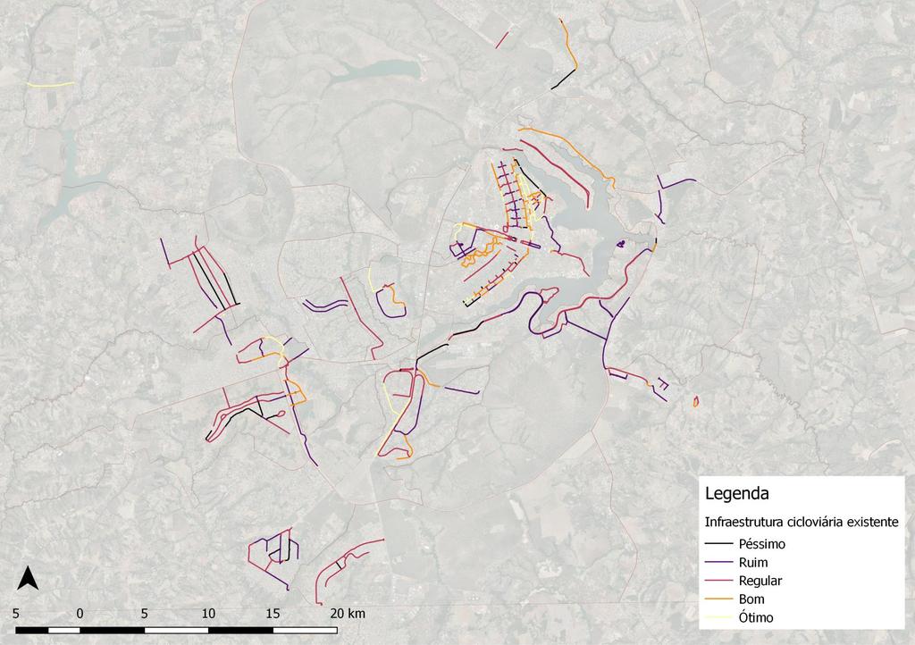 DIAGNÓSTICO: Infraestrutura para